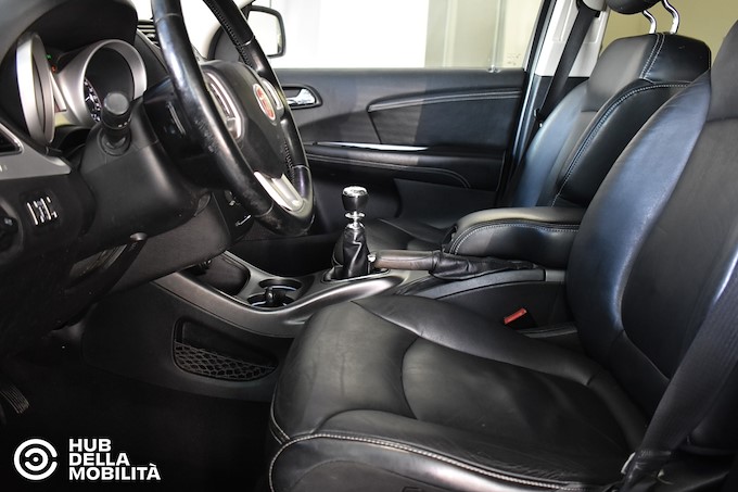 FIAT Freemont 2.0 Multijet 140 CV